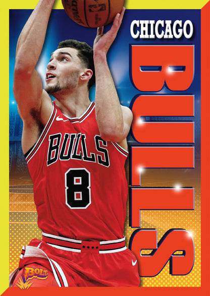 Team Stats—Basketball Edition: Chicago Bulls