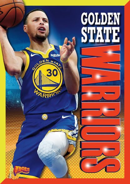 Team Stats—Basketball Edition: Golden State Warriors