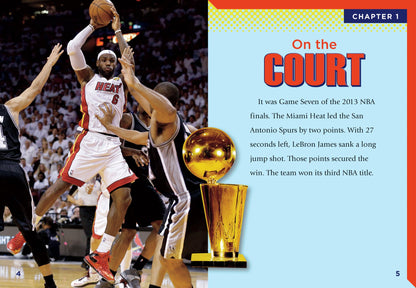Team Stats—Basketball Edition: Miami Heat