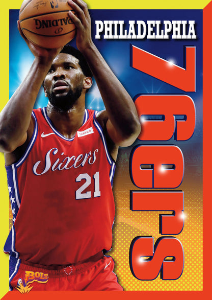 Team Stats—Basketball Edition: Philadelphia 76ers