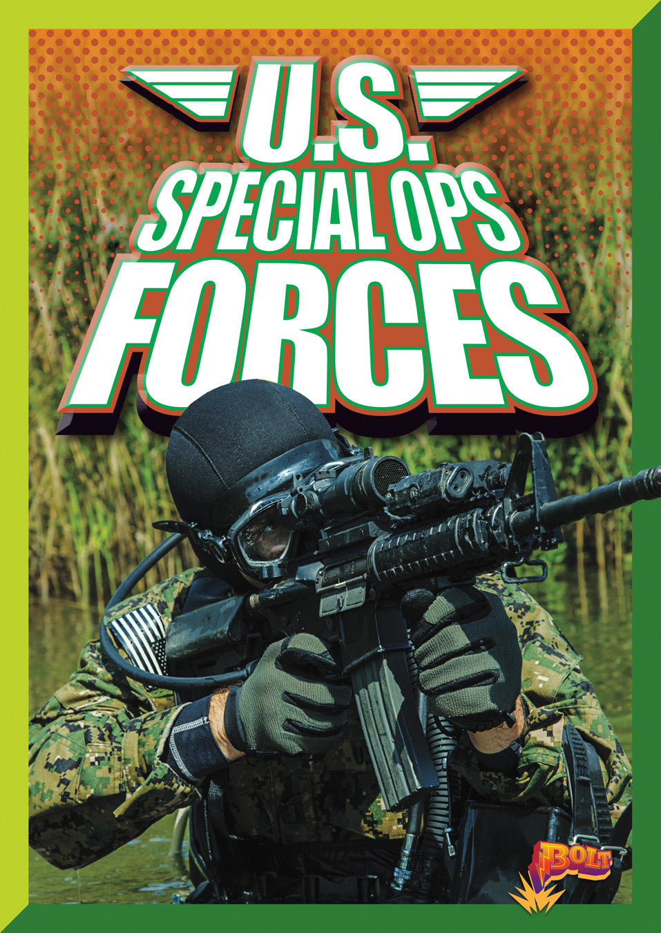 U.S. Military Forces: U.S. Special Ops Forces