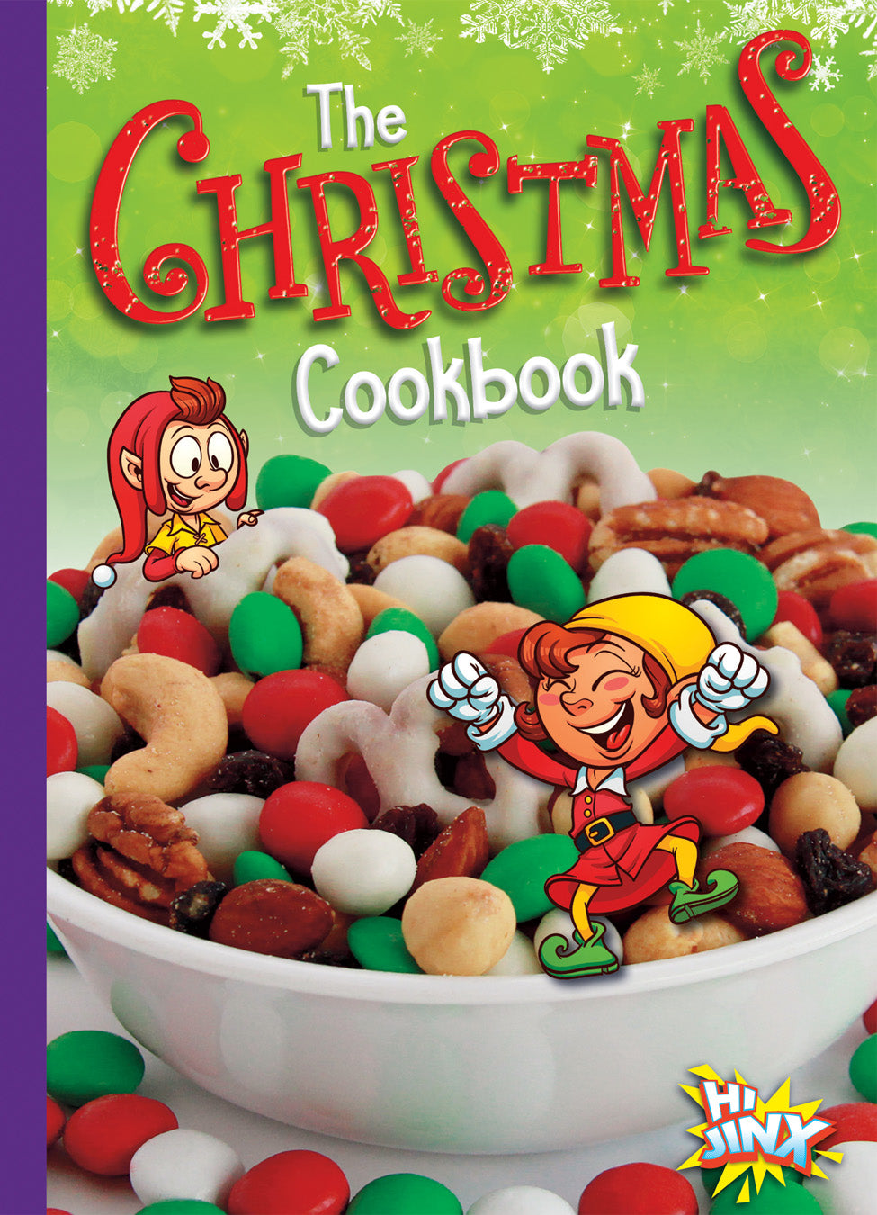Holiday Recipe Box: The Christmas Cookbook