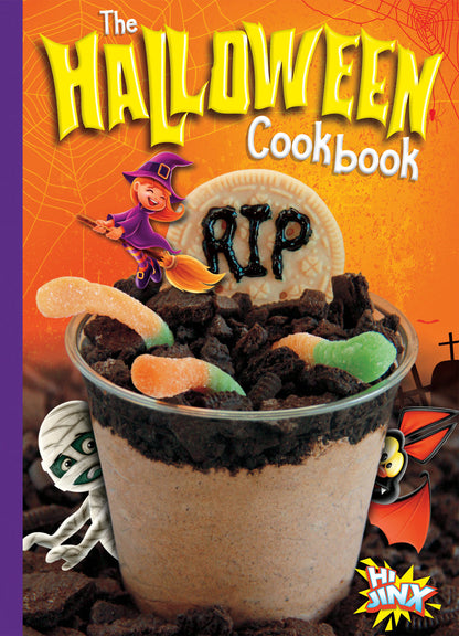 Holiday Recipe Box: The Halloween Cookbook