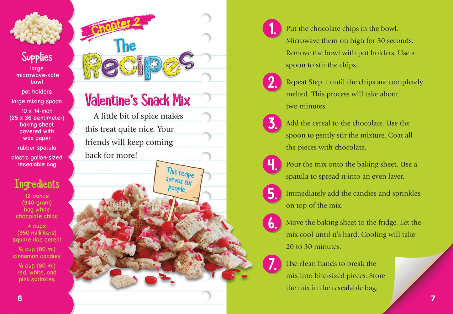 Holiday Recipe Box: The Valentine's Day Cookbook