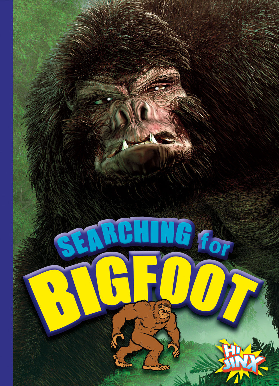 On the Paranormal Hunt: Searching for Bigfoot