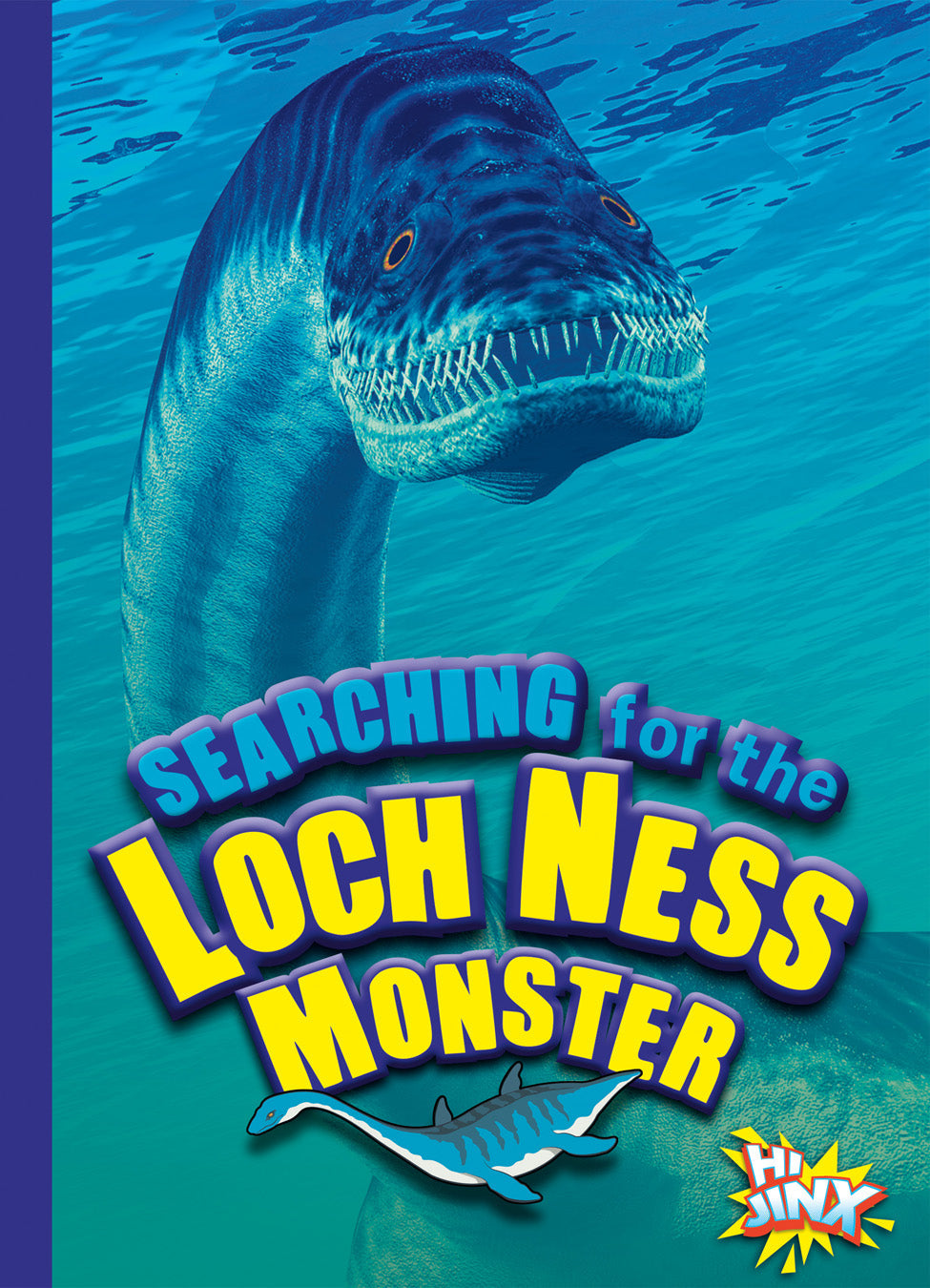 On the Paranormal Hunt: Searching for the Loch Ness Monster