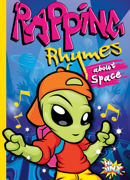 Rap Your World: Rapping Rhymes about Space