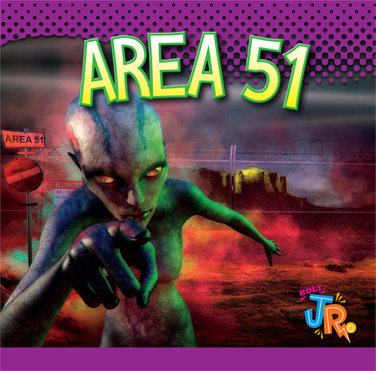 A Little Bit Spooky: Area 51
