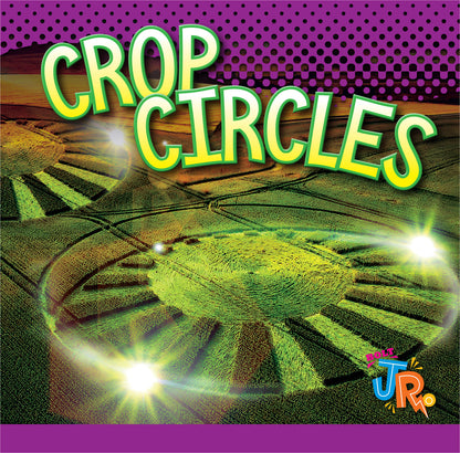 A Little Bit Spooky: Crop Circles