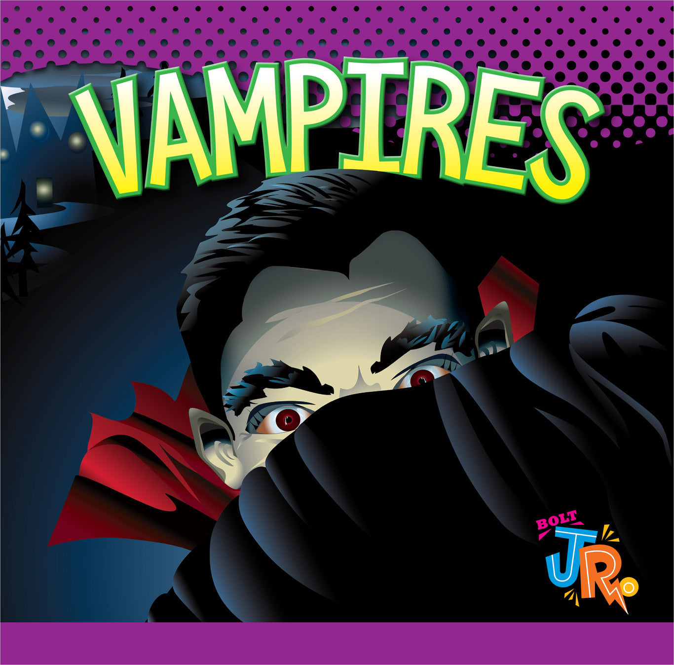 A Little Bit Spooky: Vampires