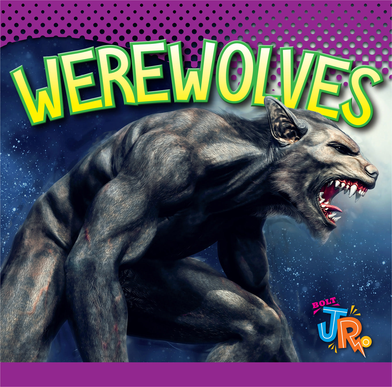 A Little Bit Spooky: Werewolves