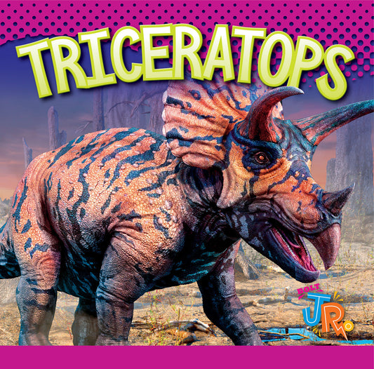 Dinosaurs: Triceratops