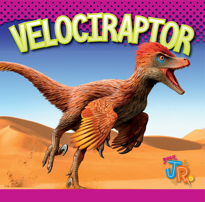 Dinosaurs: Velociraptor