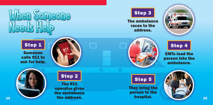 Emergency Vehicles: Ambulances