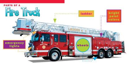 Emergency Vehicles: Fire Trucks