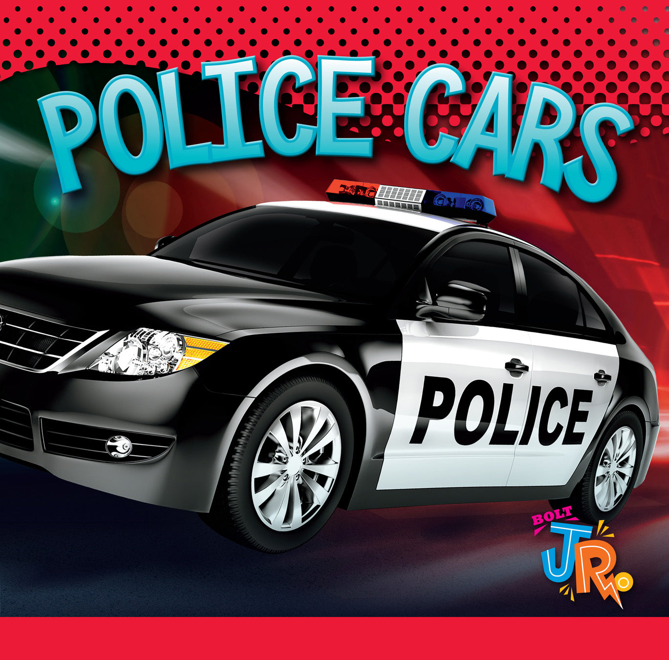 Emergency Vehicles: Police Cars