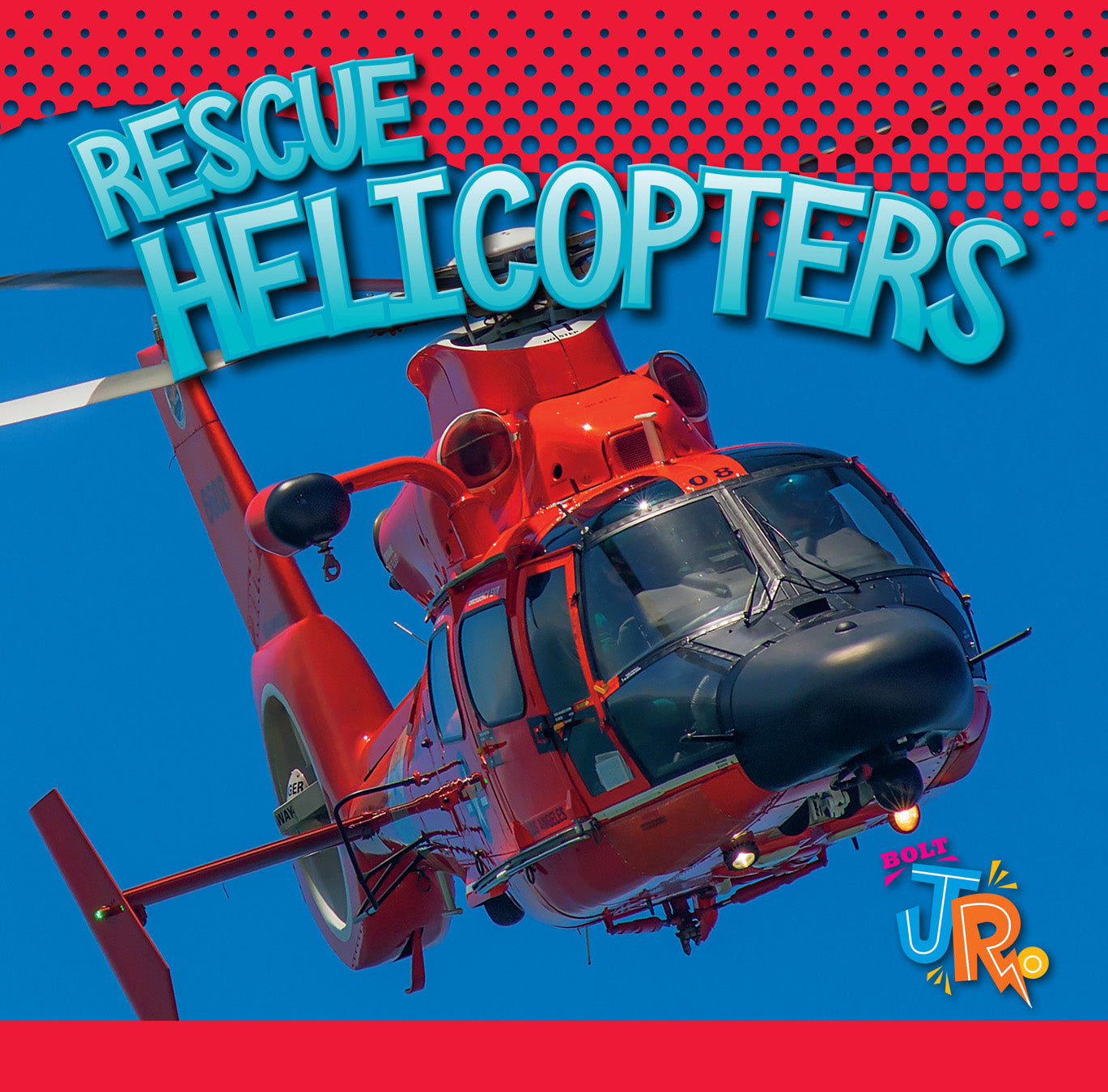 Emergency Vehicles: Rescue Helicopters