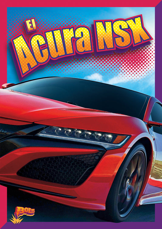 Coches épicos: El Acura NSX