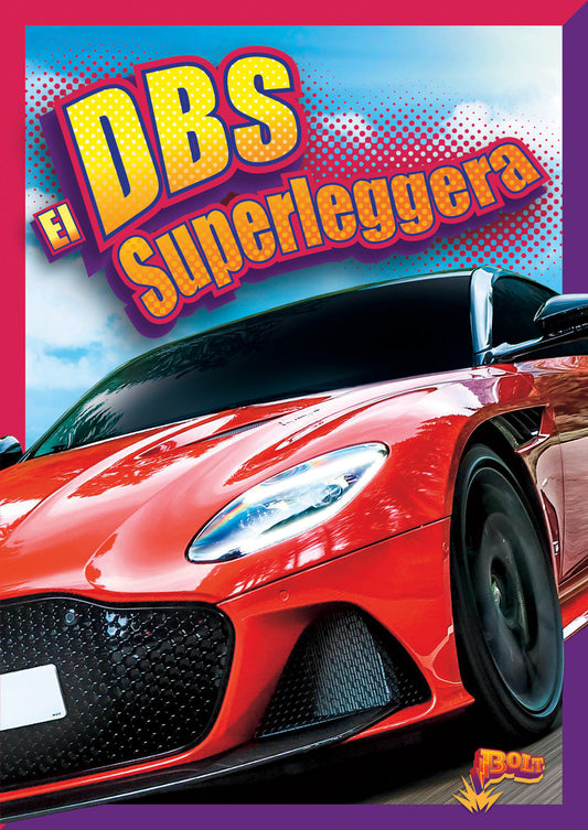 Coches épicos: El DBS Superleggera