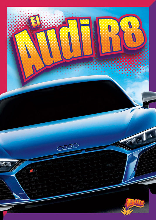 Coches épicos: El Audi R8