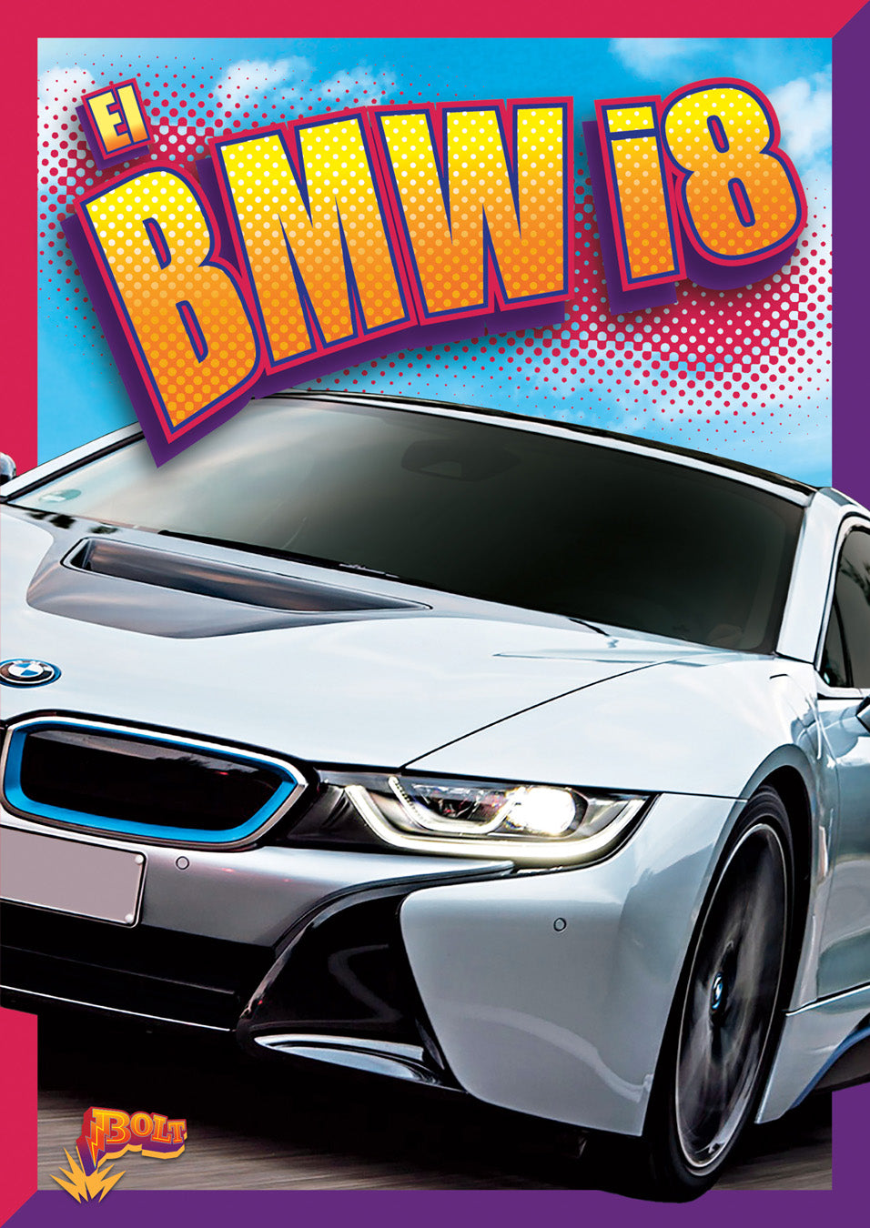 Coches épicos: El BMW i8