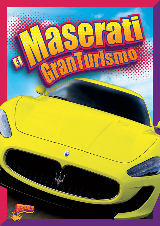 Coches épicos: El Maserati GranTurismo