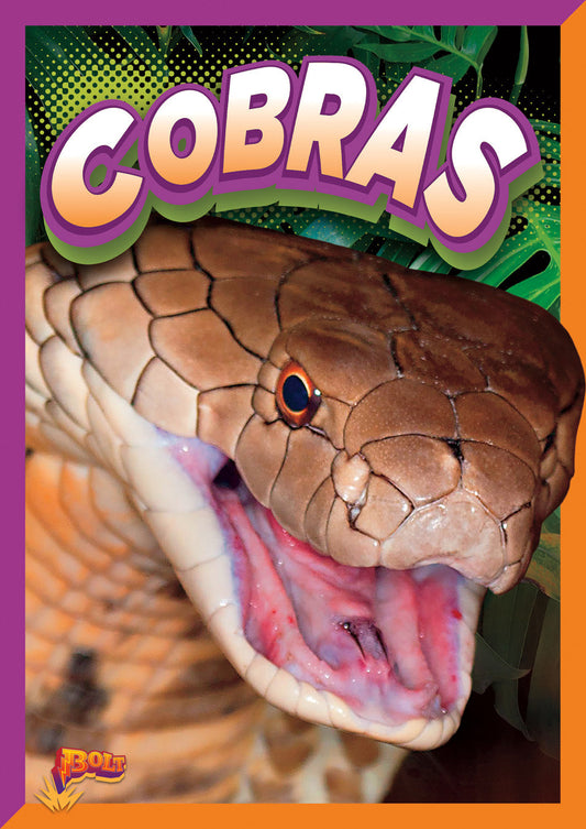 Serpientes escurridizas: Cobras