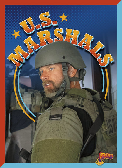Federal Protectors: U.S. Marshals