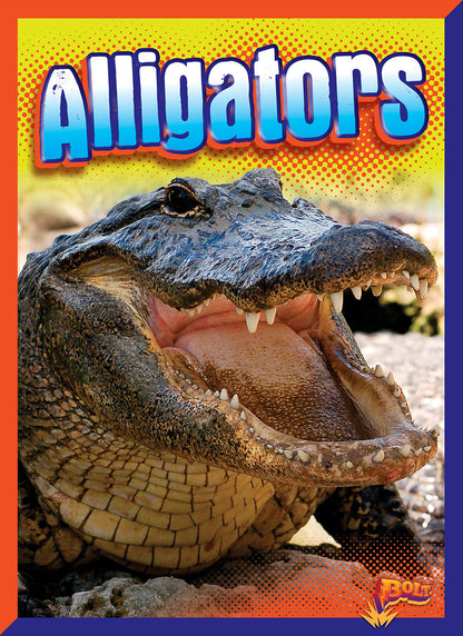 Reptile Adventure: Alligators