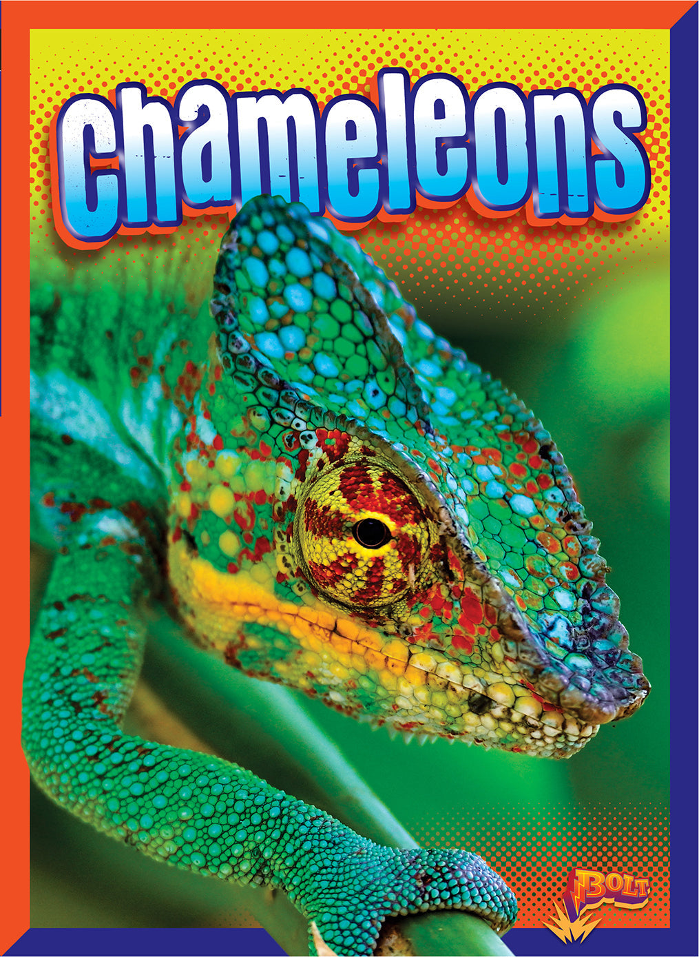 Reptile Adventure: Chameleons