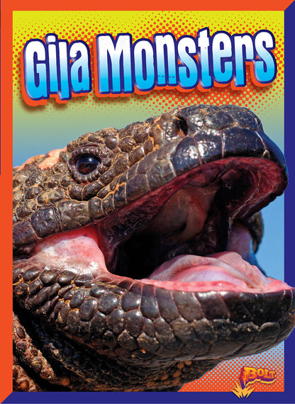Reptile Adventure: Gila Monsters