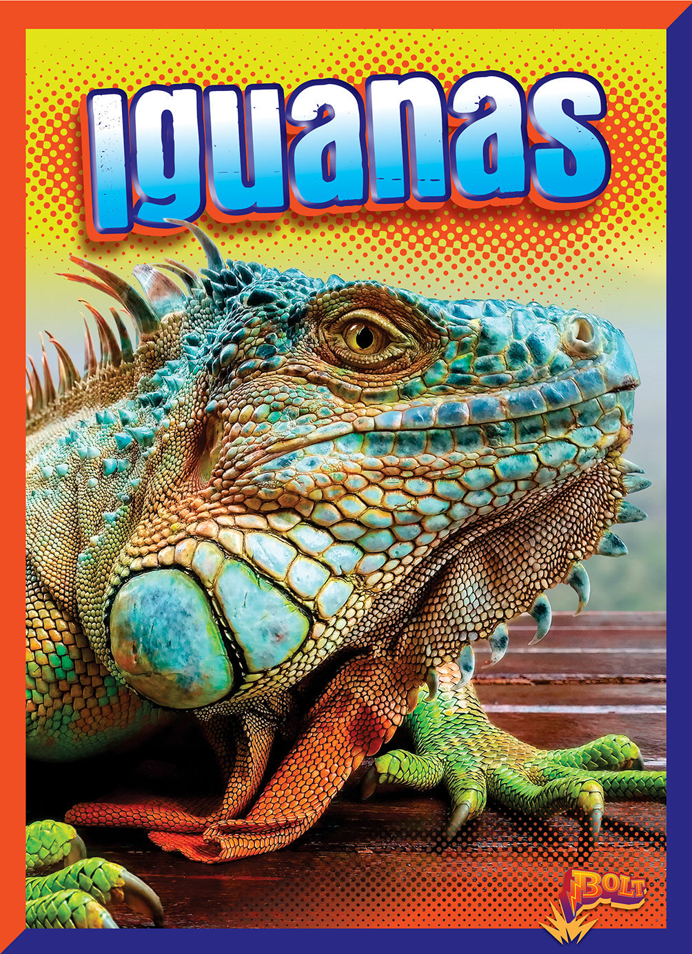 Reptile Adventure: Iguanas