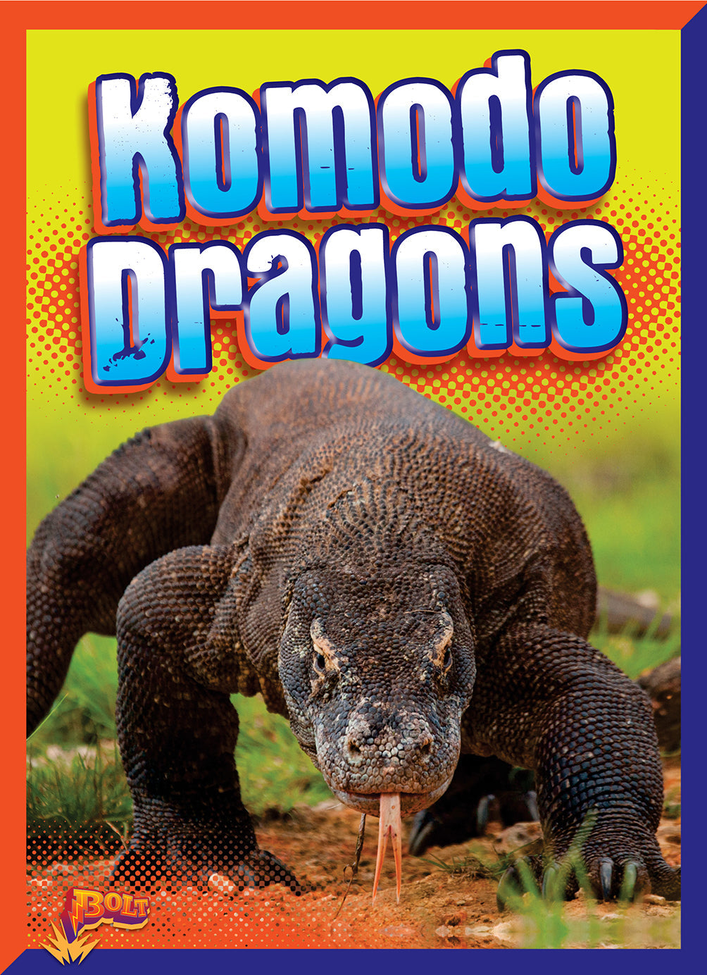 Reptile Adventure: Komodo Dragons