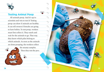 Awesome, Disgusting Careers: Disgusting Animal Care Jobs