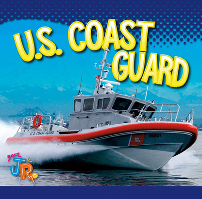 Mighty Military: U.S. Coast Guard