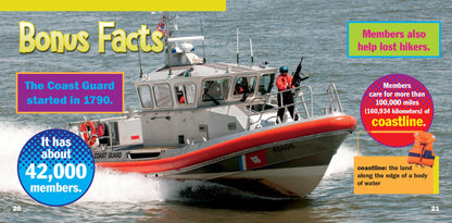 Mighty Military: U.S. Coast Guard