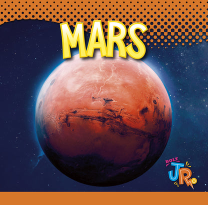Space Explorer: Mars