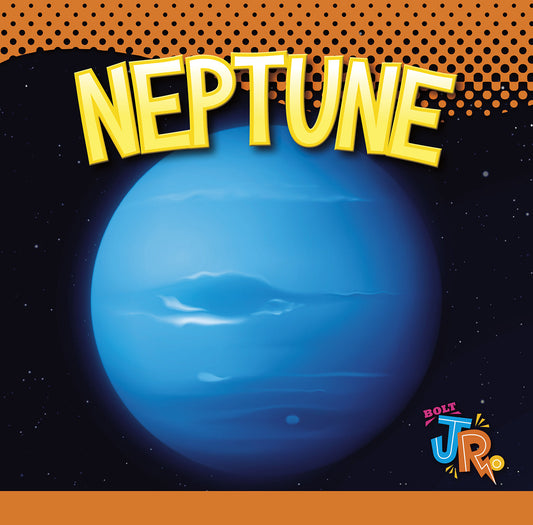 Space Explorer: Neptune