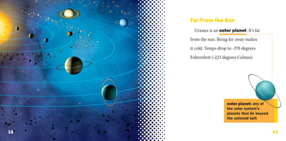 Space Explorer: Uranus