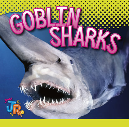 World of Sharks: Goblin Sharks