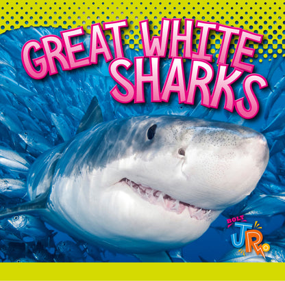 World of Sharks: Great White Sharks