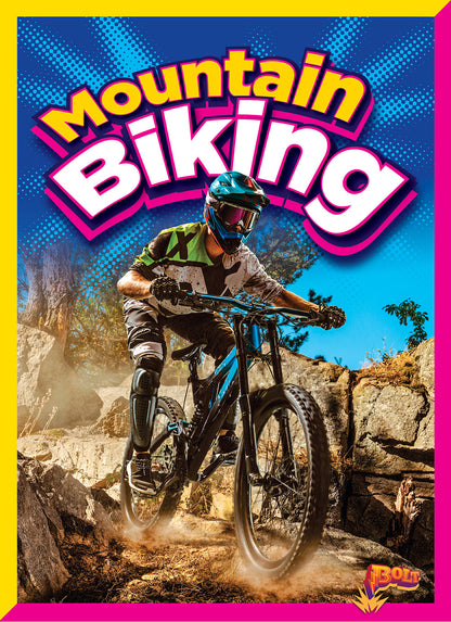 Extreme Sports: Mountain Biking
