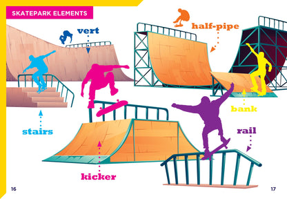 Extreme Sports: Skateboarding