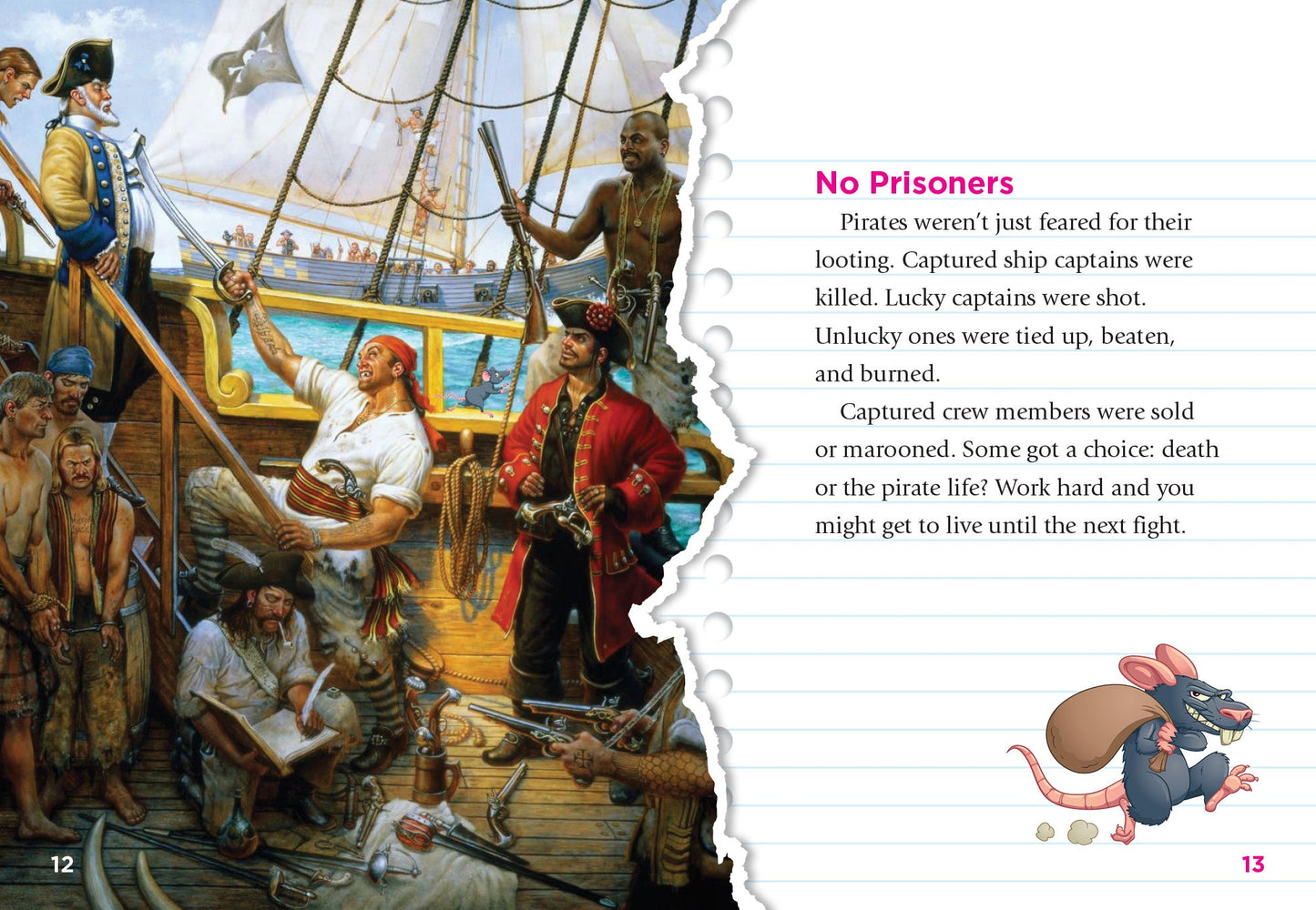 Gross, Awesome History: Awesome, Disgusting, Unusual Facts about Pirates