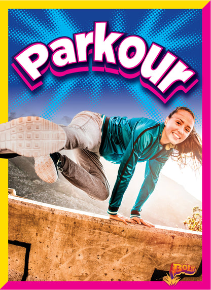 Deportes extremos: Parkour