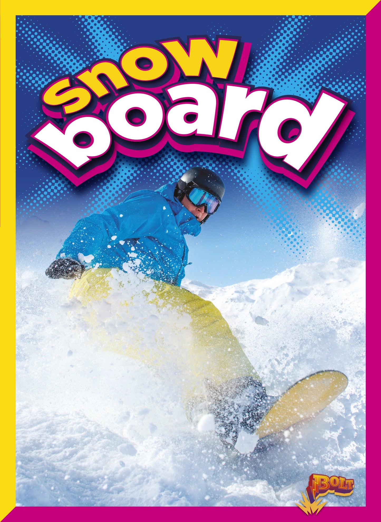 Deportes extremos: Snowboard