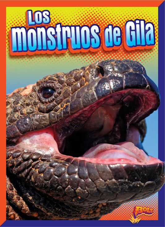 Aventuras reptilianas: Los monstruos de Gila