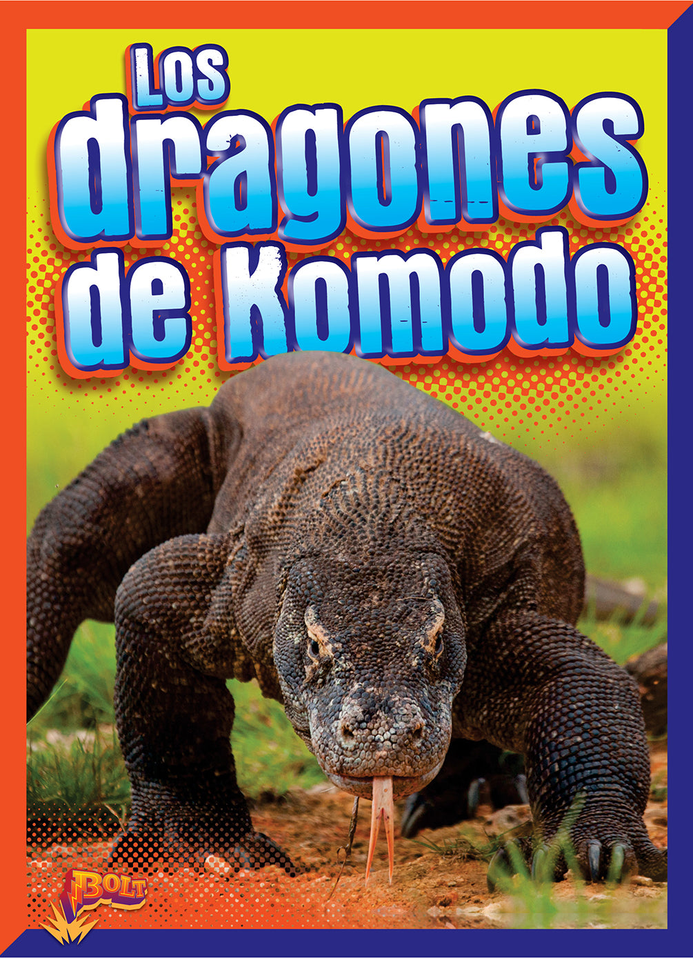 Aventuras reptilianas: Los dragones de Komodo