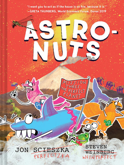 AstroNuts: AstroNuts Mission Three: The Perfect Planet