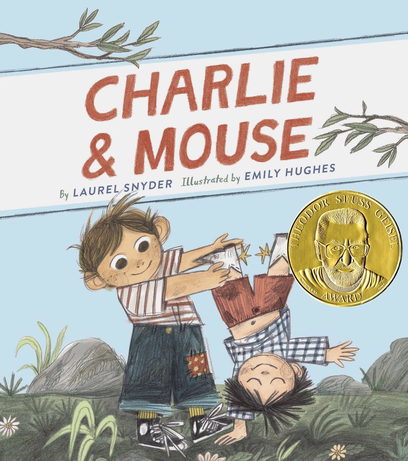 Charlie & Mouse: Charlie & Mouse